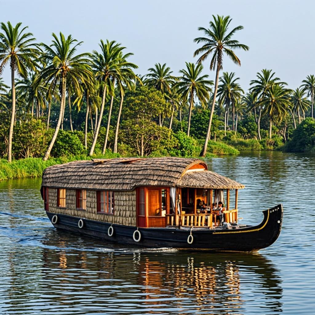 Houseboat Cruise