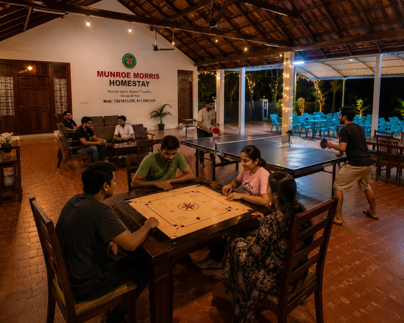 Village Life Experience